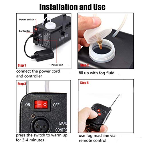 3 Machine+Wireless+Control+Halloween+Wedding