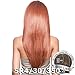 ISIS BROWN SUGAR Human Blended Lace Front Wig - BS202 (#1B - Off Black) by ISIS HAIR