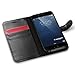 Spigen Wallet S iPhone 6 Case with Foldable Cover and Kickstand Feature for iPhone 6S / iPhone 6 - Black