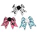 Aria Grosgrain Rosette 100 Piece Bows for Dogs