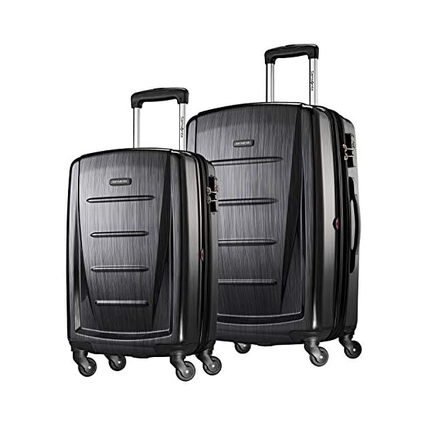 samsonite winfield 2 spinner luggage