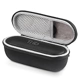 Tribit XSound Go Case, Mascarry Hard EVA Travel Carrying Case Protective Storage Bag for Tribit XSound Go Portable Bluetooth Speaker