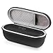 Compatible with Tribit XSound Go, Kasmotion Hard EVA Travel Carrying Case Protective Storage Bag for Tribit XSound Go Portable Bluetooth Speaker