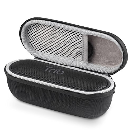 Tribit XSound Go Case, Mascarry Hard EVA Travel Carrying Case Protective Storage Bag for Tribit XSound Go Portable Bluetooth Speaker