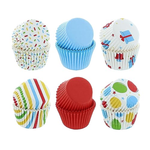 Bakery Crafts Bright Everday Baking Cups - 300-2