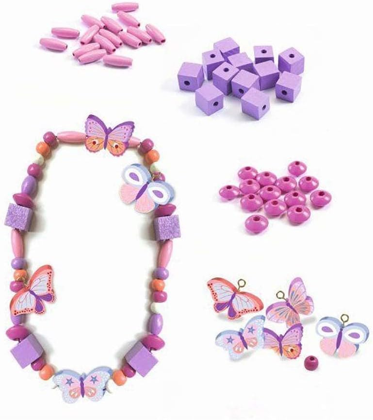 Djeco DJ09810 For Older Children-Beads and Jewellery, Mixed, Taille unique - Image 3