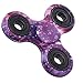 FIDGET DICE Hand Fidget Toy Spinners Stress Reducer with Ceramic Bearing (Night Sky)