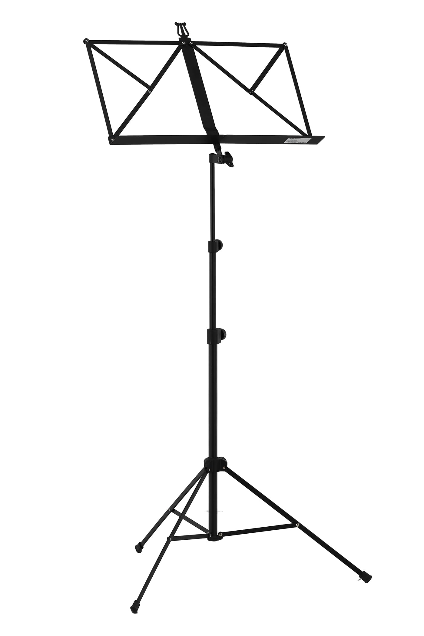PURE GEWA FX F900702 40.5 x 20.5 cm Music Stand with Bag