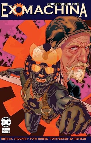 Ex Machina: The Complete Series Omnibus: Vaughan, Brian K., Harris