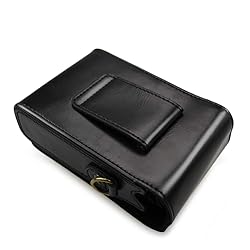 kinokoo Case for Ricoh GR/GR II/GR III Camera, PU