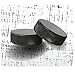 Top shelf products Hockey Pucks Bulk 25 Hockey Pucks per Case Official 6 oz. New