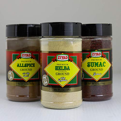 Ziyad Shaker Premium Helba Ground, Fenugreek, Methi, Flavorful Spices, No Additives, No Preservatives, No Salt, No MSG… - Image 3