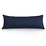 Leeden Body Pillow Cover, 100% Cotton, 800 Thread