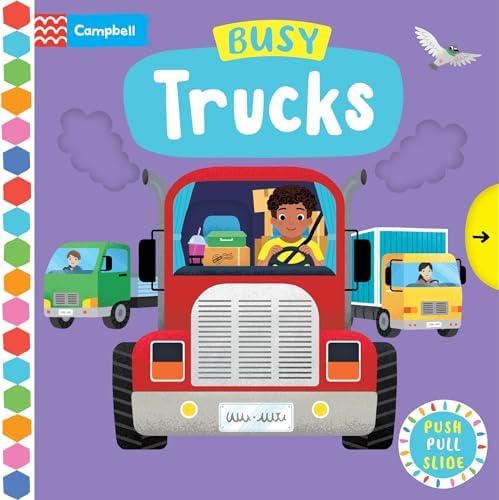 Amazon.com: Busy Diggers (Busy Books): 9781529052428: Books