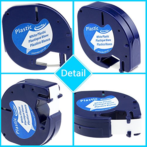 21 Beautiful Dymo Letratag Personal Label Maker