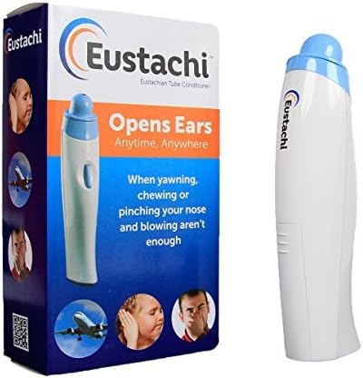 Eustachi - Eustachian Tube Exerciser by Eustachi