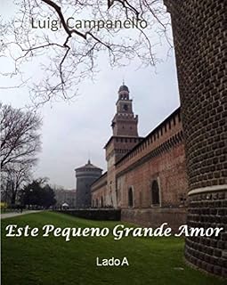 Livro Este pequeno grande amor - Lado A