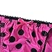 FEESHOW Men's Polka Dots Sissy Pouch Panties Bikini Briefs Crossdress Underwear (Large (Waistline 27.5-45.0