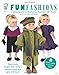 Fun Fashions: Contemporary Outfits to Knit for 18” Dolls by Andra Knight-Bowman