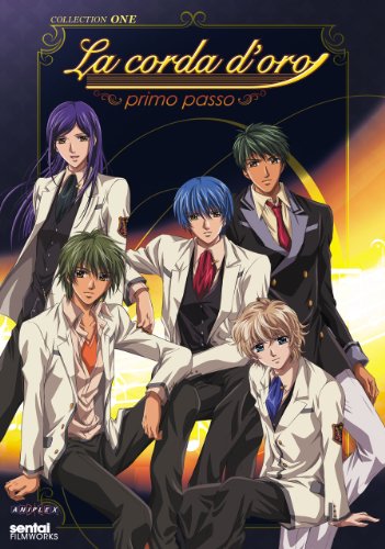 Download La Corda d'Oro ~ Primo Passo: Collection 1 Download La Corda d'Oro ~ Primo Passo: Collection 1