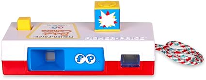 my first camera fisher price
