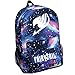 Sidnor Cosplay Fairy Tail Guild Logo Fluorescent School Bag Backpack (Sky blue)