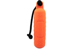 HUNTMARK Deluxe Training Dummy for Hunting and Sporting Dogs – Dog Bumper Retriever – Color-Spectrum Analysis Puppy Trainer F