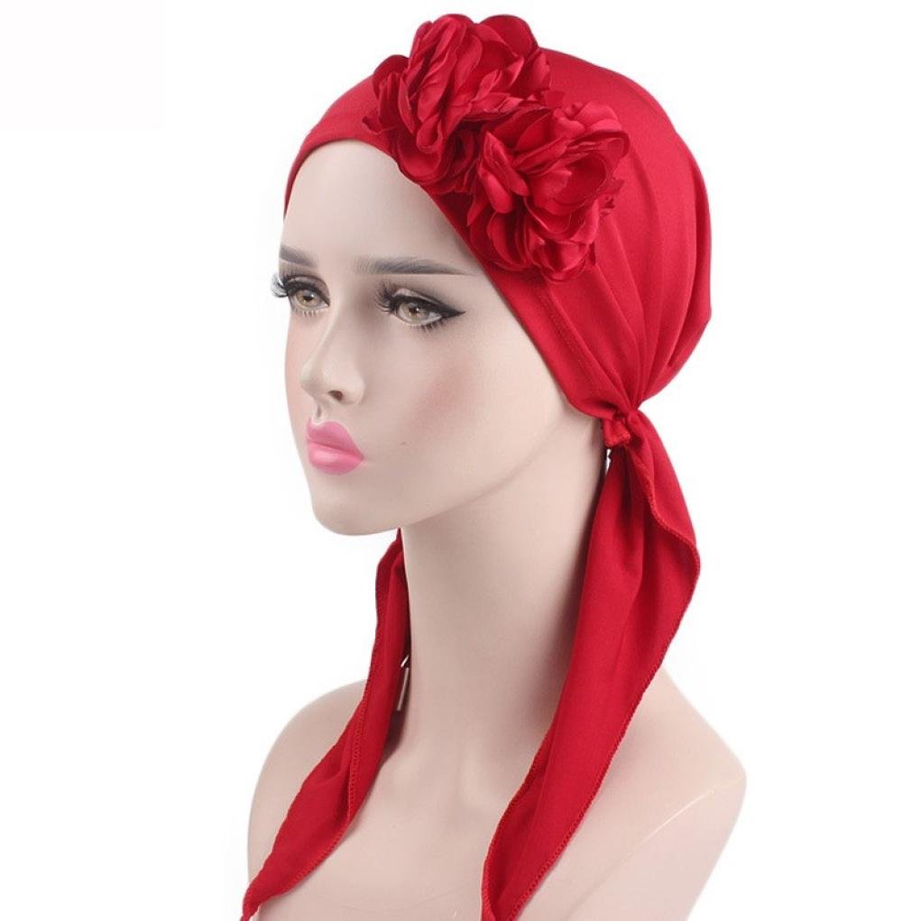 foulard cheveux dormir