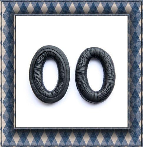2 pcs Ear Cushion Pads for Sennheiser HD202/HD497/HD21/HD437 HD212pro EH250 EH350 HIGH QULITY NEW