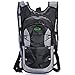 Juboury Hydration Backpack--Hydration Rucksack Bag Includes Free 2L Water Bladder for Running, Hiking, Biking, and for All Other Outdoor Sports Where You Need Water