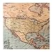 CHIMAGE Choose size: The old navigation World Map huge large Vintage Style Retro Paper Poster Home wall decoration