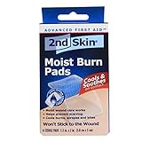 Spenco 2nd Skin Moist Burn Pads, Small