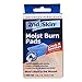 Spenco 2nd Skin Moist Burn Pads, Small (1.5 x 2 Inches), 6-Count