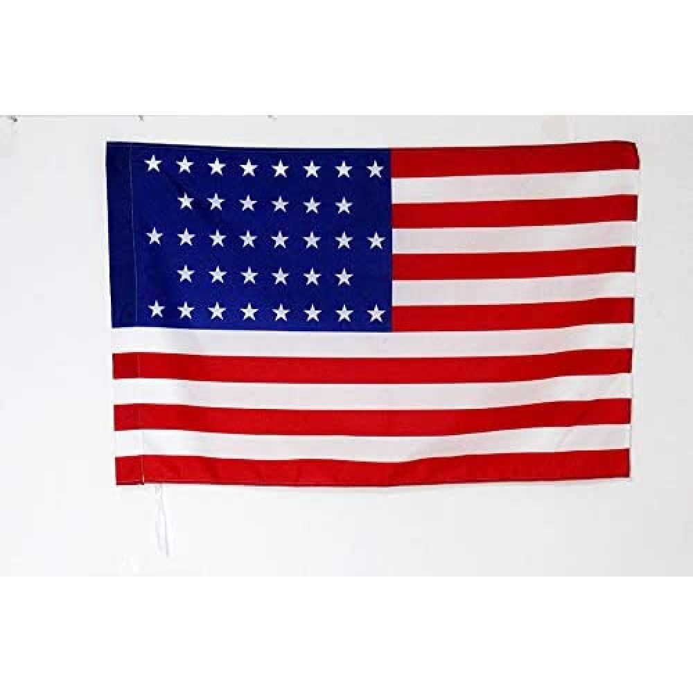 AZ FLAG - Christiania Freetown Flag - 3x5 Ft - 100D Polyester Christianian Banner with Two Metal Grommets - Fade Resistant - Vivid Colors - 3' x 5' Feet - 150x90 Cm