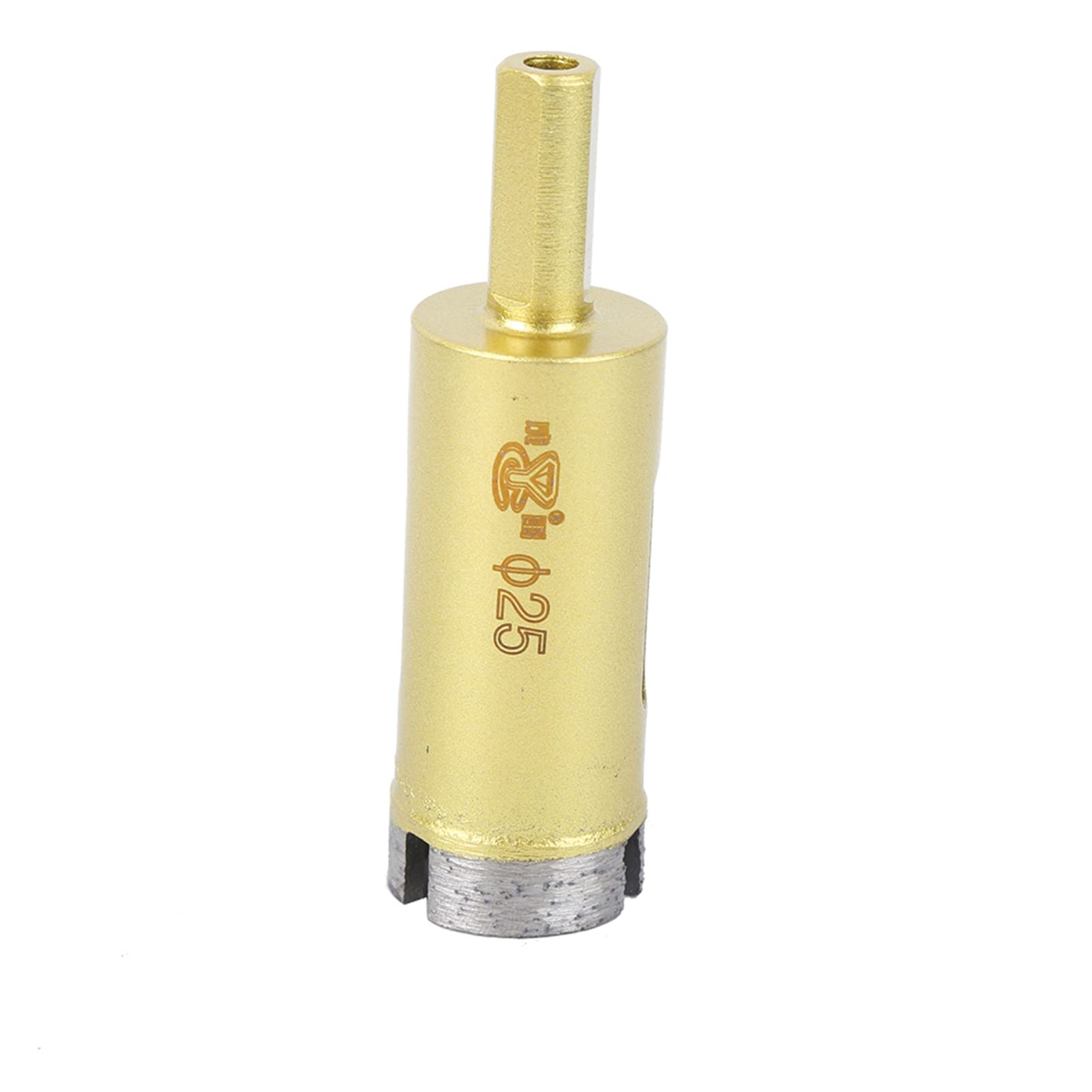 Yosoo Diamond Drill Bits for Concrete, Marble, Stone, Ceramic, 25Mm Product Id: 712190288914