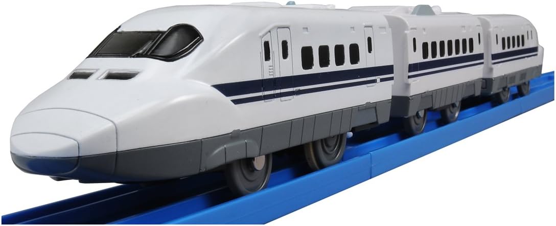 Amazon プラレール S 01 ライト付700系新幹線 車両 おもちゃ