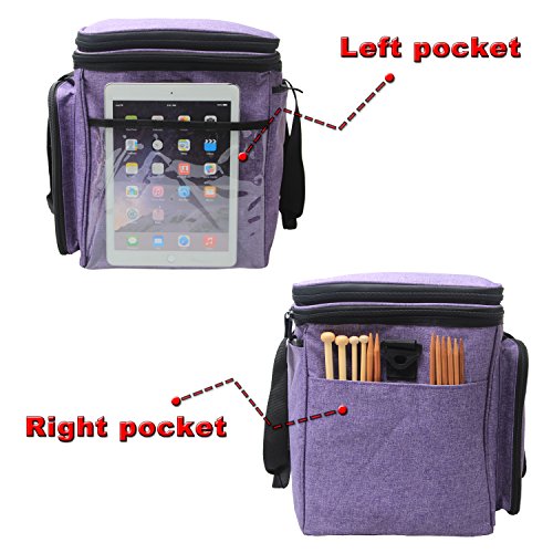 5 Teamoy+Knitting+Organizer+Supplies+Accessories