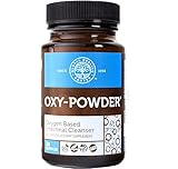 Oxy-Powder - Oxygen Based Colon Cleanser - 20 Capsules