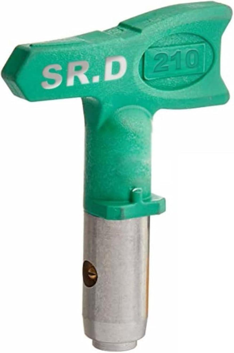 Photo 1 of 1 pcs SR.D 210 Sr. Denoff AFTERMARKET Replacement 210 Fine Finish Low Pressure Reversible Tip for Airless Paint Spray Guns. (SR.D210)