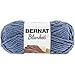 Bernat Blanket Yarn, Country Blue