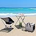 Lifewit 30L (50-Can) Soft Collapsible Cooler Bag Lunch Bag Box, Insulated Travel Bag, Soft-Sided Cooling Bag for Beach/Picnic/Camping/BBQ, Grey