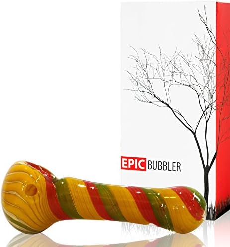 Epic 4.5 Inch Premium Thick And Durable Hand Spoon