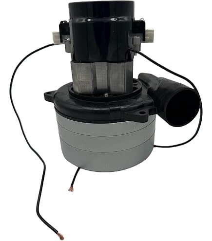 Ametek Lamb Motor 117123-00 Vacuum Cleaner Motor by Ametek