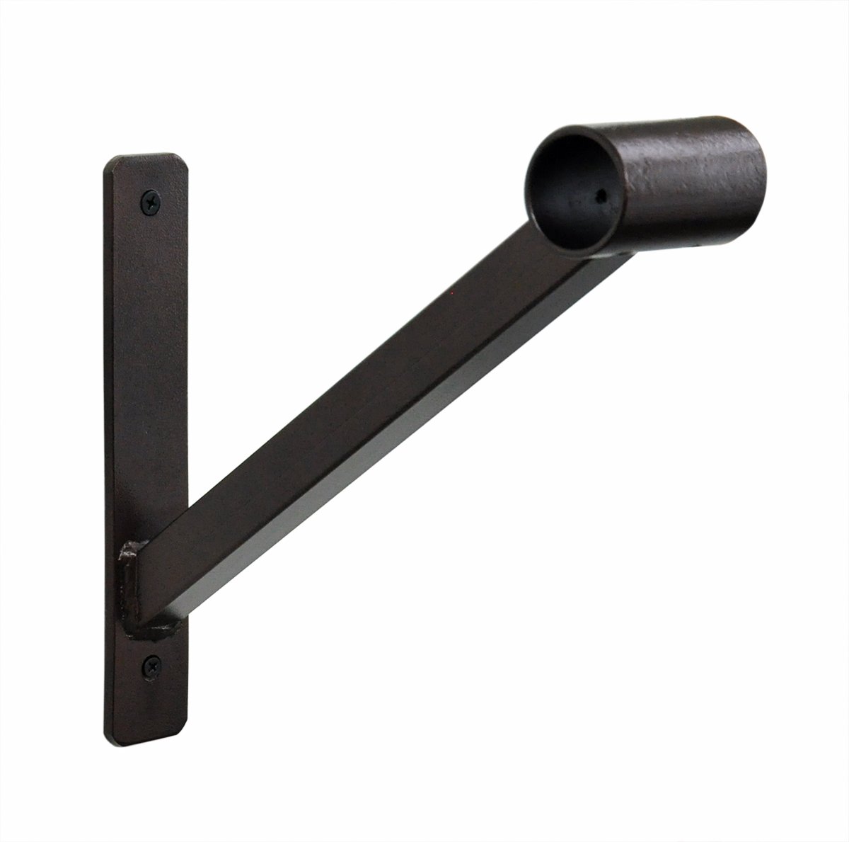 DuroBarre Ballet Barre Bracket, Single Barre Bracket Joining Unit 1 3/8