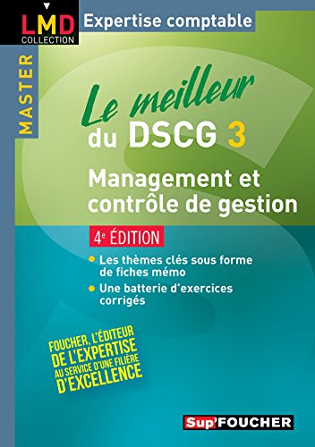 Management et contrôle de gestion