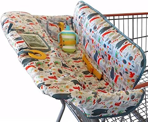 shopping trolley cover