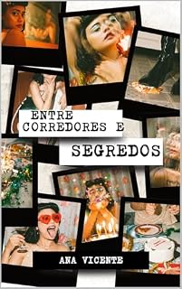 Livro Entre Corredores e Segredos