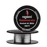 Resistance Wire Kanthal A1-28 AWG Gauge Spools 100 Feet