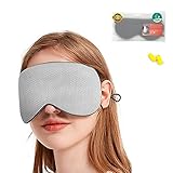 Cool & Warm Sleep Mask for Sleeping Women&Men