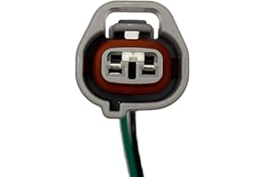 WM AUTO PART WMAutoPart Vapor Canister Purge Valve Connector Wiring Harnesses 88974056